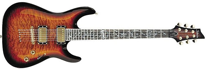 C-1 Classic by Schecter