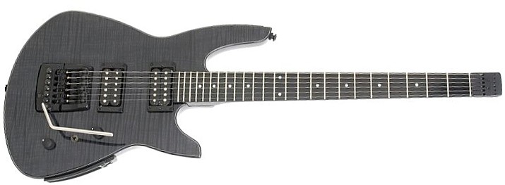 ZT3 Custom TransTrem by Steinberger