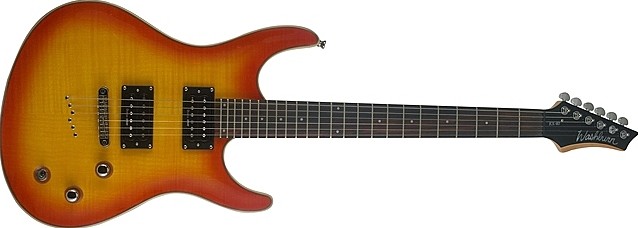 RX 40 by Washburn