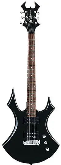 BC Rich Virgin VG-1 エレキギター - エレキギター