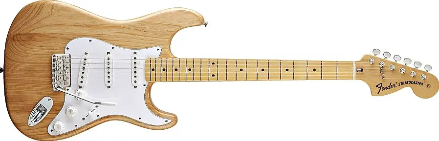 Classic `70s Stratocaster by Fender