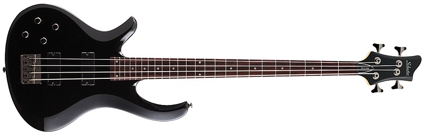 Riot Deluxe 4 Left Handed by Schecter