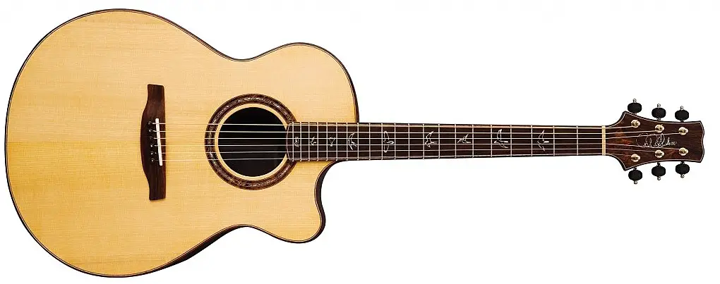 Angelus by Paul Reed Smith