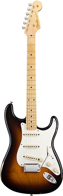 Fender Custom Shop Time Machine '56 Stratocaster Relic Review