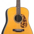 Saga BR-2060 Blueridge Commemorative Guitar