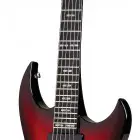 Hagstrom ultra Lux XL-2P Electric Guitar