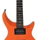 Jarrell Guitars JZS-1 Orange Sunshine