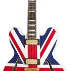 2014 limited Edition Union Jack Sheraton Outfit