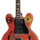 Gibson Custom Alvin Lee ES-335 Big Red