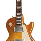 Gibson Custom '57 Les Paul Standard With Sunburst Top