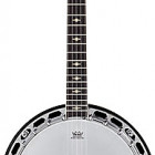 G9400 Broadkaster Deluxe 5-String Resonator Banjo, Zinc Alloy Flathead Tone-Ring