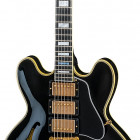 Gibson ES-335 Black Beauty 2018
