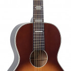 RPS-7 Recording King Dirty 30`s Series 7 Acoustic Guitar, Single 0 Parlor